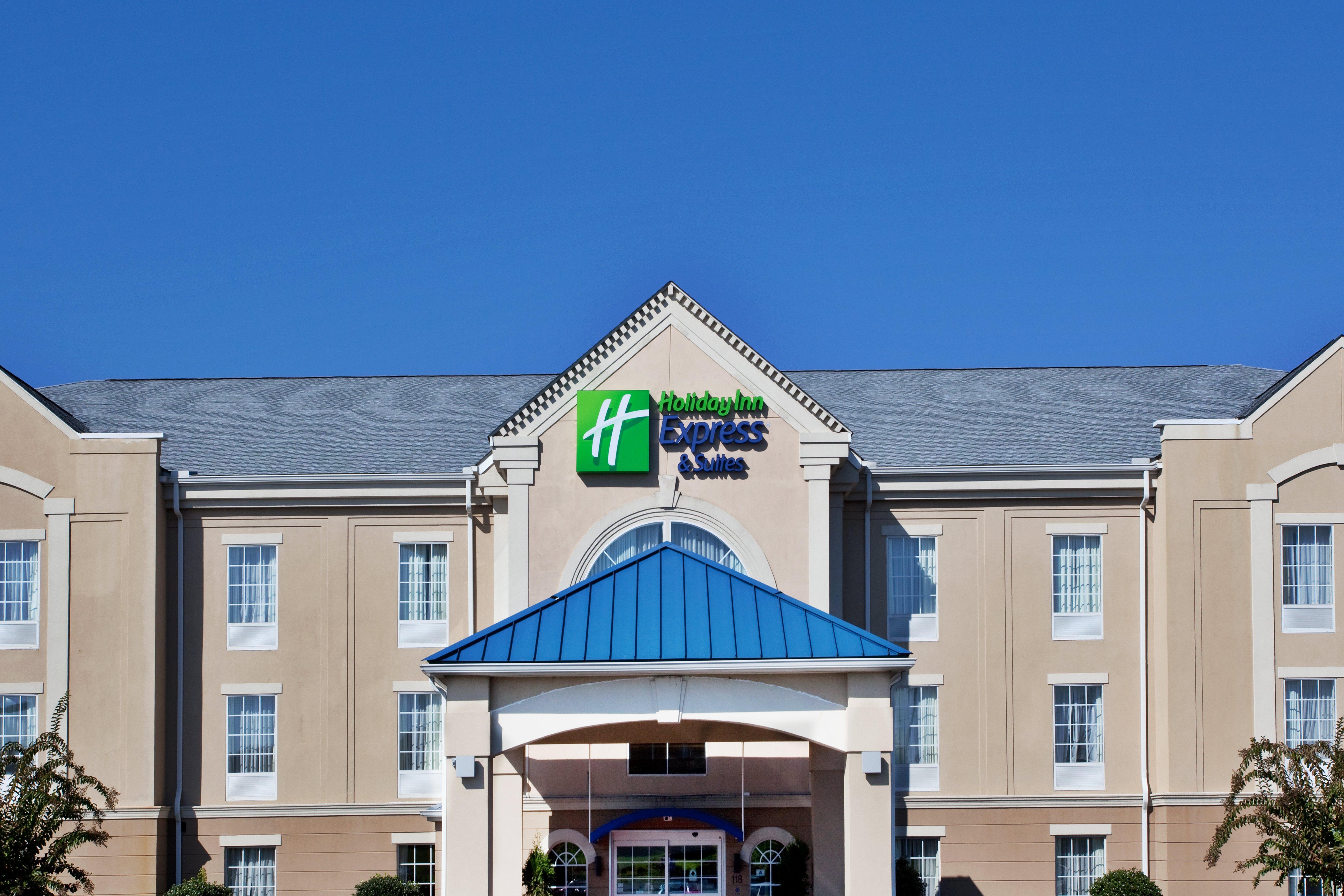 Holiday Inn Express & Suites Orangeburg By Ihg Extérieur photo