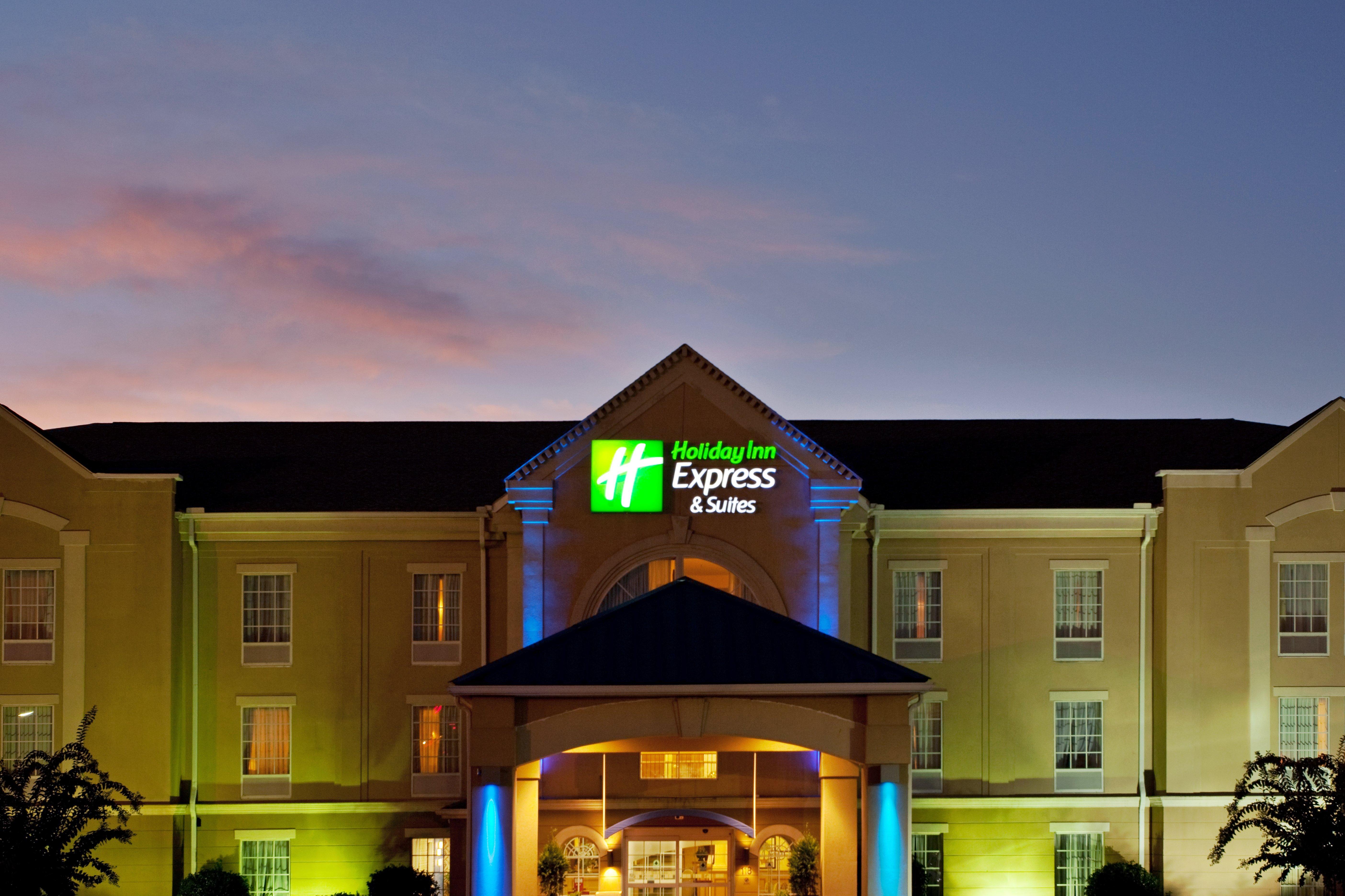 Holiday Inn Express & Suites Orangeburg By Ihg Extérieur photo